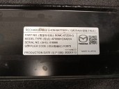 Recambio de bateria para mazda 3 hatchback (bp) 2.0 skyactiv-g m hybrid referencia OEM IAM BDMC67ZB3G AP00901CKA01A