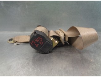 Recambio de cinturon seguridad delantero derecho para mg serie 800 (rs) 827 si referencia OEM IAM EVB10176 4 PUERTAS