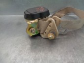 Recambio de cinturon seguridad delantero derecho para mg serie 800 (rs) 827 si referencia OEM IAM EVB10176  4 PUERTAS