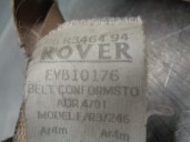 Recambio de cinturon seguridad delantero derecho para mg serie 800 (rs) 827 si referencia OEM IAM EVB10176  4 PUERTAS