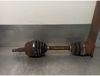 Recambio de transmision delantera derecha para mitsubishi montero (v60/v70) 3.2 di-d cat referencia OEM IAM MR410665  