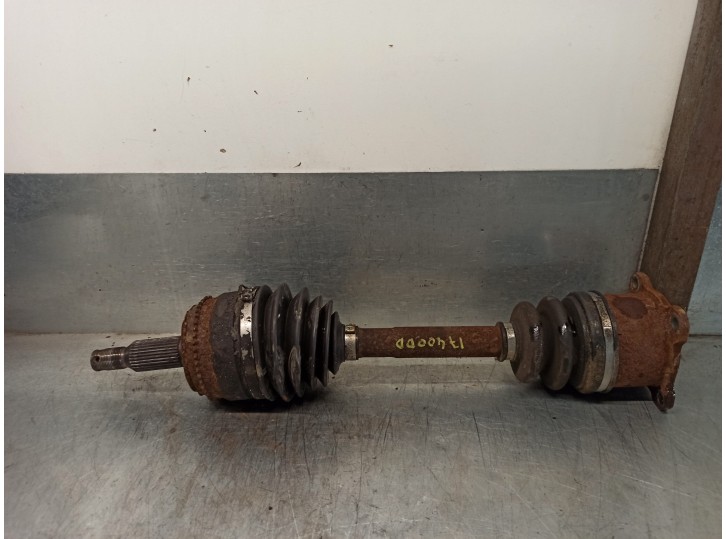 Recambio de transmision delantera derecha para mitsubishi montero (v60/v70) 3.2 di-d cat referencia OEM IAM MR410665  