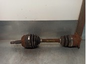 Recambio de transmision delantera derecha para mitsubishi montero (v60/v70) 3.2 di-d cat referencia OEM IAM MR410665  