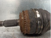 Recambio de transmision delantera derecha para mitsubishi montero (v60/v70) 3.2 di-d cat referencia OEM IAM MR410665  