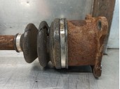 Recambio de transmision delantera derecha para mitsubishi montero (v60/v70) 3.2 di-d cat referencia OEM IAM MR410665  