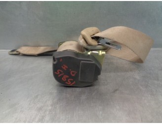 Recambio de cinturon seguridad delantero izquierdo para mg serie 800 (rs) 827 si referencia OEM IAM EVB10177  4 PUERTAS
