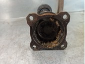 Recambio de transmision delantera derecha para mitsubishi montero (v60/v70) 3.2 di-d cat referencia OEM IAM MR410665  