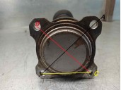 Recambio de transmision delantera derecha para mitsubishi montero (v60/v70) 3.2 di-d cat referencia OEM IAM MR410665  