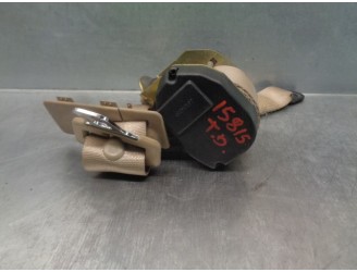 Recambio de cinturon seguridad trasero derecho para mg serie 800 (rs) 827 si referencia OEM IAM EVL10218  4 PUERTAS