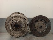 Recambio de kit embrague para renault scenic iv grand limited referencia OEM IAM 302050618R  