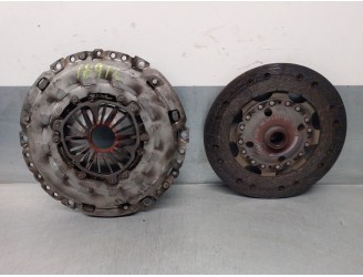 Recambio de kit embrague para peugeot 407 sw 2.0 16v hdi fap cat (rhr / dw10bted4) referencia OEM IAM 9664361780  