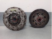 Recambio de kit embrague para peugeot 407 sw 2.0 16v hdi fap cat (rhr / dw10bted4) referencia OEM IAM 9664361780 
