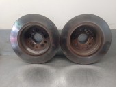 Recambio de disco freno trasero para mercedes-benz clase e (w211) berlina 2.7 cdi cat referencia OEM IAM A2114230712 