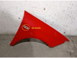 Recambio de aleta delantera derecha para seat ibiza iv (6j5, 6p1) 1.6 tdi referencia OEM IAM 6J0821022A 6J0821022A 