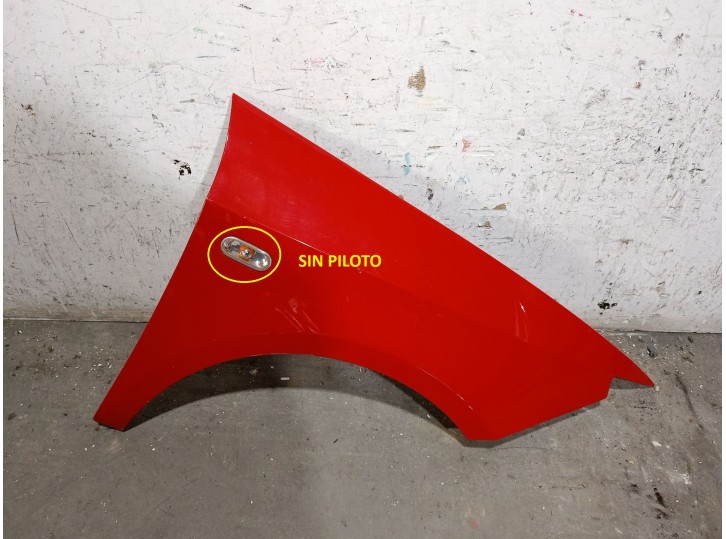 Recambio de aleta delantera derecha para seat ibiza iv (6j5, 6p1) 1.6 tdi referencia OEM IAM 6J0821022A 6J0821022A 