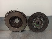 Recambio de kit embrague para renault scenic iv grand limited referencia OEM IAM 302050618R  