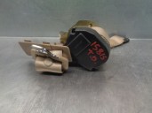 Recambio de cinturon seguridad trasero izquierdo para mg serie 800 (rs) 827 si referencia OEM IAM EVL10218  4 PUERTAS