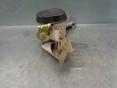 Recambio de cinturon seguridad trasero izquierdo para mg serie 800 (rs) 827 si referencia OEM IAM EVL10218  4 PUERTAS