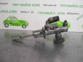 Replacement clutch slave cylinder for Nissan Primera saloon (P12) 2.2 16V turbodiesel CAT OEM IAM reference NABCO