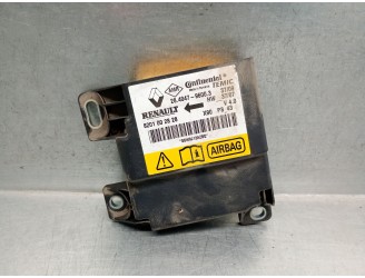 Recambio de centralita airbag para dacia logan mcv 1.5 dci diesel cat referencia OEM IAM 8201002828  28404796003 TEMIC