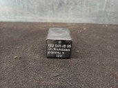 Recambio de rele para mercedes-benz clase c (w201) berlina 2.5 diesel referencia OEM IAM 0025456505 