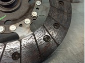 Recambio de kit embrague para renault scenic iv grand limited referencia OEM IAM 302050618R  