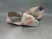 Recambio de cinturon seguridad trasero central para mg serie 800 (rs) 827 si referencia OEM IAM EVL102920  4 PUERTAS