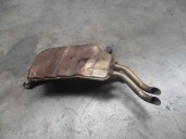 Recambio de tubo escape trasero para renault laguna ii (bg0) 1.9 dci diesel fap cat referencia OEM IAM 330R 