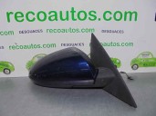 Replacement right wing mirror for Nissan Primera Saloon (P12) 2.2 16V Turbodiesel CAT OEM IAM reference 96301AU412 