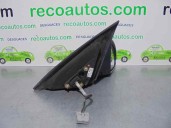 Replacement right wing mirror for Nissan Primera Saloon (P12) 2.2 16V Turbodiesel CAT OEM IAM reference 96301AU412 
