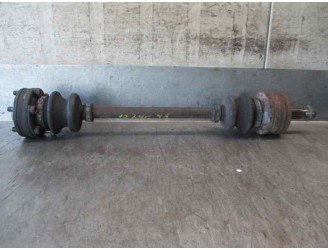 Recambio de transmision trasera izquierda para mercedes-benz clase c (w201) berlina 2.5 diesel referencia OEM IAM A2013508010  