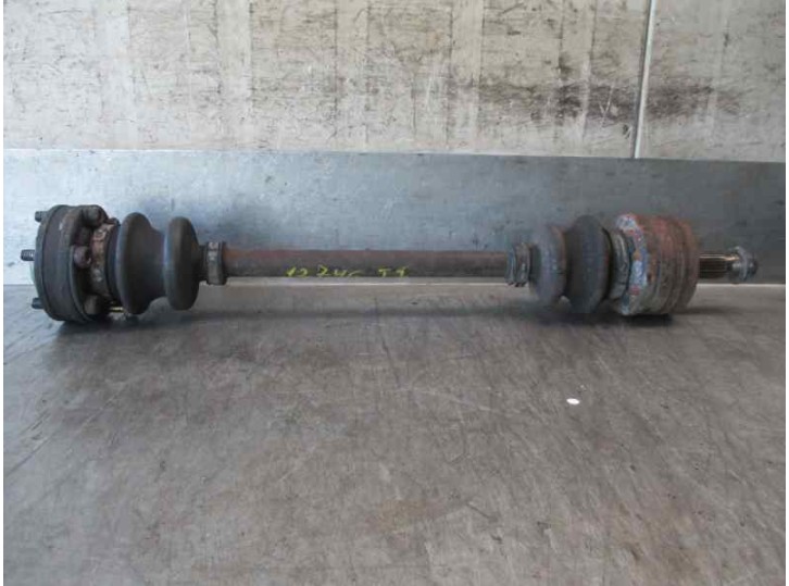 Recambio de transmision trasera izquierda para mercedes-benz clase c (w201) berlina 2.5 diesel referencia OEM IAM A2013508010  