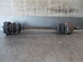 Recambio de transmision trasera izquierda para mercedes-benz clase c (w201) berlina 2.5 diesel referencia OEM IAM A2013508010  