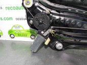 Recambio de elevalunas trasero izquierdo para audi a5 cabriolet (8f7) 3.0 tdi referencia OEM IAM 8F0839397D 2 PINES 2 PUERTAS
