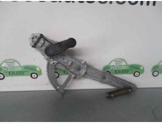 Recambio de elevalunas trasero derecho para peugeot 205 berlina 1.1 mito referencia OEM IAM  MANUAL 5 PUERTAS