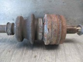 Recambio de transmision trasera izquierda para mercedes-benz clase c (w201) berlina 2.5 diesel referencia OEM IAM A2013508010  