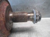 Recambio de transmision trasera izquierda para mercedes-benz clase c (w201) berlina 2.5 diesel referencia OEM IAM A2013508010  