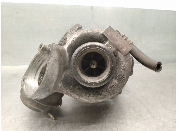 Recambio de turbocompresor para bmw serie 3 touring (e46) 2.0 diesel cat referencia OEM IAM 7792073A 7409110 GARRETT
