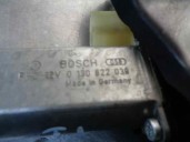 Recambio de elevalunas trasero izquierdo para audi a5 cabriolet (8f7) 3.0 tdi referencia OEM IAM 8F0839397D 2 PINES 2 PUERTAS