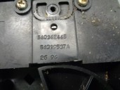 Recambio de mando luces para mg serie 800 (rs) 827 si referencia OEM IAM 54034244B 53319537A 