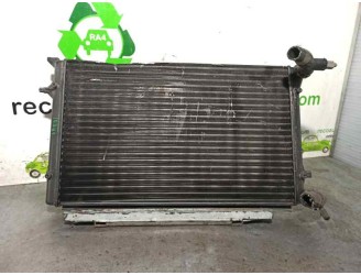 Recambio de radiador agua para volkswagen golf v berlina (1k1) 1.6 16v fsi referencia OEM IAM 1K0121253AN 735120 VALEO