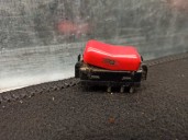 Recambio de warning para mercedes-benz clase c (w201) berlina 2.5 diesel referencia OEM IAM 1248200110  