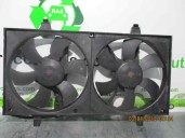 Recambio de electroventilador para nissan primera berlina (p12) 2.2 16v turbodiesel cat referencia OEM IAM DZ21400EDZ00 DZ21400E
