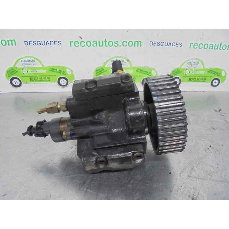 Recambio de bomba inyeccion para lancia lybra berlina 1.9 turbodiesel cat referencia OEM IAM 46452570 0445010007 BOSCH