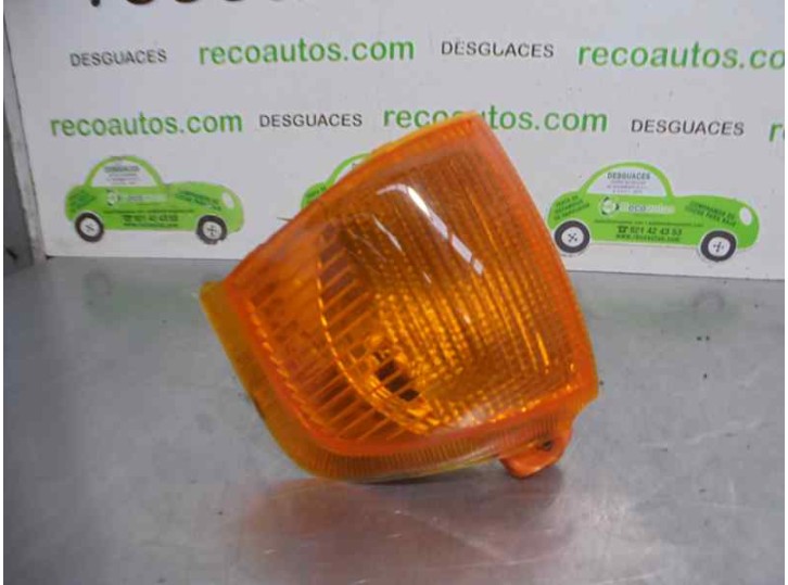 Recambio de piloto delantero izquierdo para ford escort berlina 1.6 cat-u referencia OEM IAM 394537 