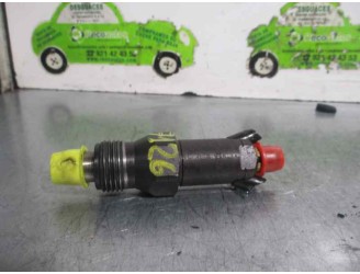 Replacement injector for Volvo 460 Series 1.9 Turbodiesel OEM IAM reference LCR6735401D LCR6735401D LUCAS