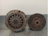 Recambio de kit embrague para toyota auris 1.4 turbodiesel cat referencia OEM IAM 3121012291 321007710 LUK