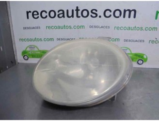 Recambio de faro izquierdo para daewoo matiz 0.8 cat referencia OEM IAM 96563482  