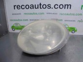 Recambio de faro izquierdo para daewoo matiz 0.8 cat referencia OEM IAM 96563482 