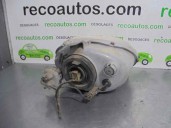 Recambio de faro izquierdo para daewoo matiz 0.8 cat referencia OEM IAM 96563482 